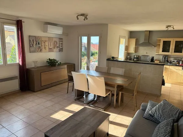 Appartement 3 pièces 66 m²
