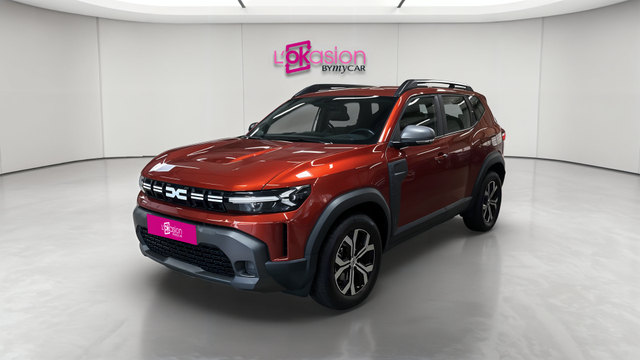 Dacia Duster Hybrid 140