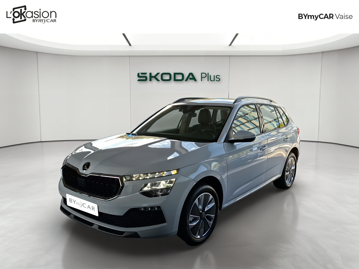 Skoda Kamiq 1.0 TSI Evo 2 116 ch BVM6 — photo 1