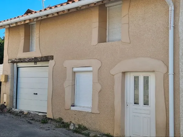 Maison de village