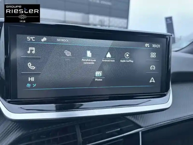 Peugeot 2008 100 s&amp;s bvm6 — photo 27