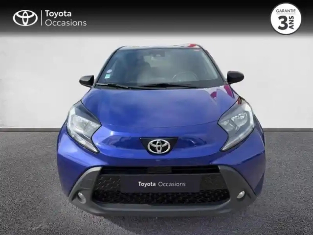 Toyota Aygo X 1.0 vvt-i 72ch design — photo 5