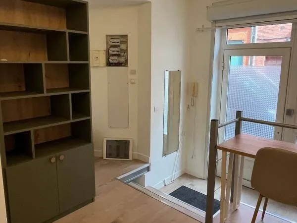 Appartement 1 pièce 32 m²