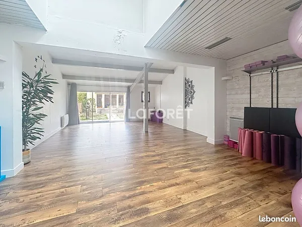 Maison 5 pièces 110 m²