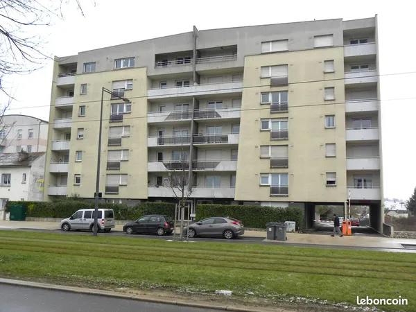 Appartement Location Dijon 2p 43m² 650€