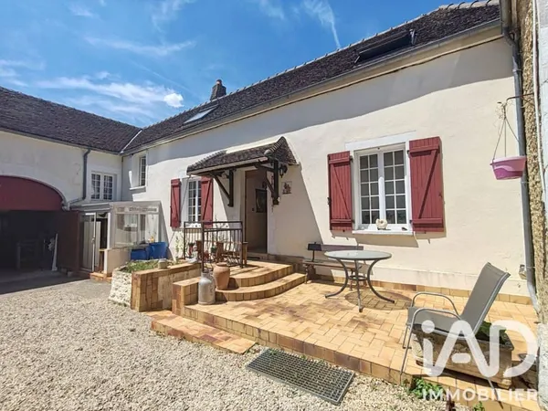 Maison 4 pièces 140 m²