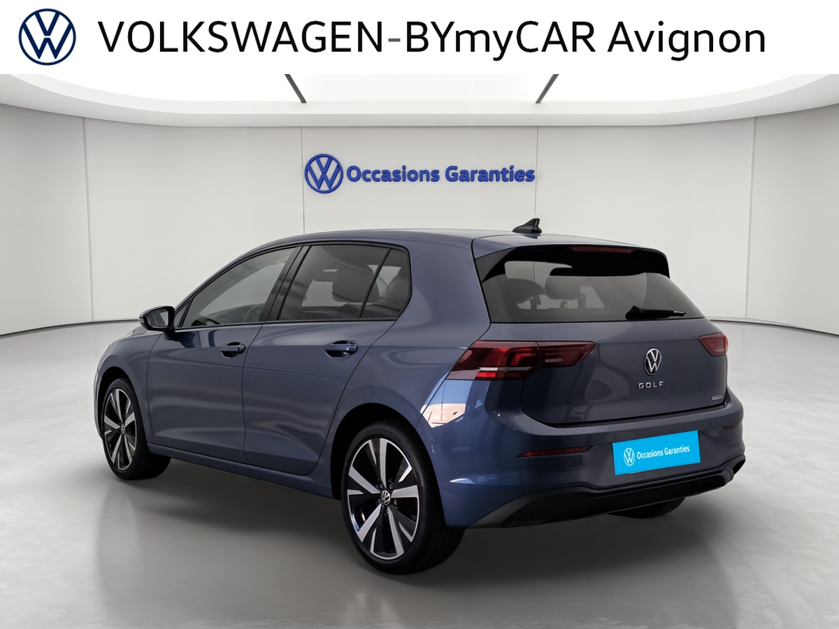 Volkswagen Golf 1.5 eTSI EVO2 116 DSG7 — photo 3