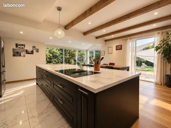 Maison 7 pièces 170 m²