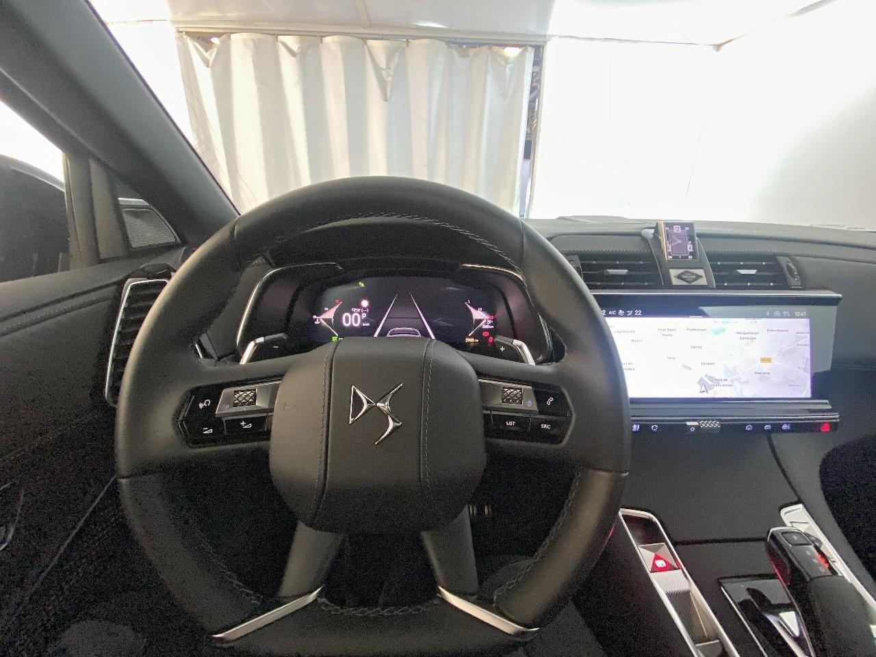 Ds Ds 7 crossback bluehdi 130 eat8 etoile — photo 12