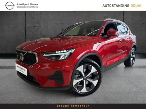Volvo Xc40 b3 163ch start dct 7