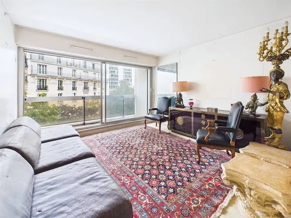 Appartement 2 pièces 49 m²