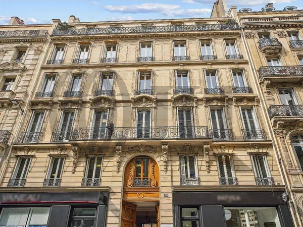 Bureaux 199 m²