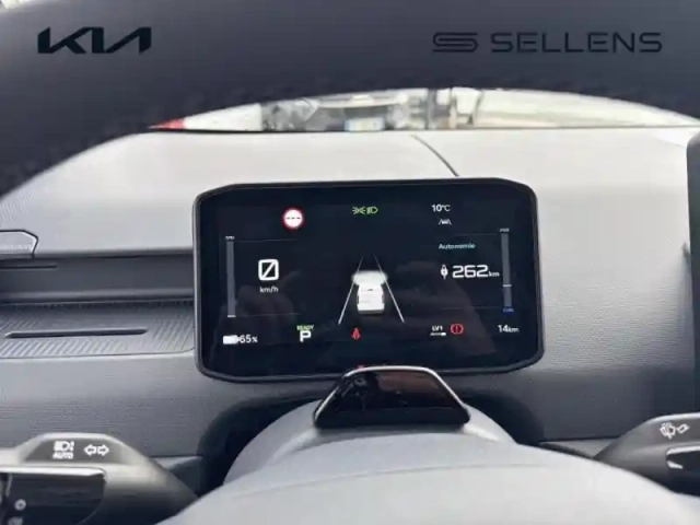 Kia Pv5 fg l 163ch 71,2kwh plus — photo 14