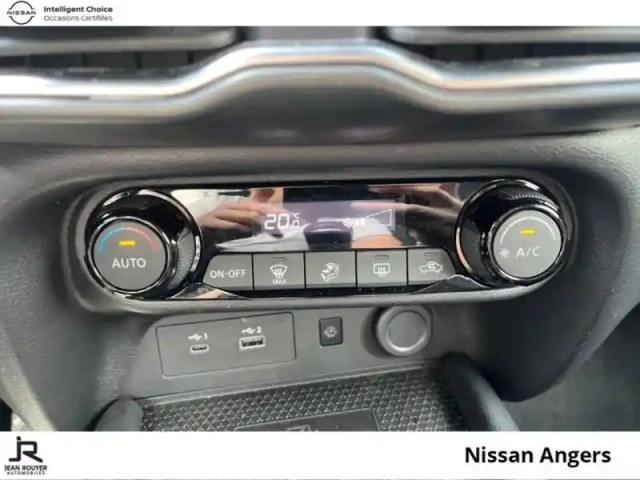Nissan Juke 1.0 dig-t 114ch n-connecta — photo 15