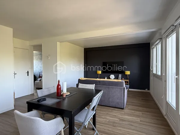 Appartement 4 pièces 79 m²