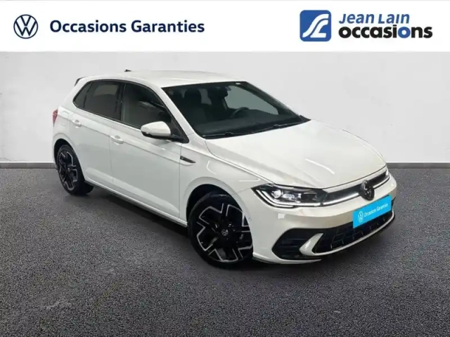 Volkswagen Polo 1.0 tsi 95 s&amp;s bvm5 — photo 10