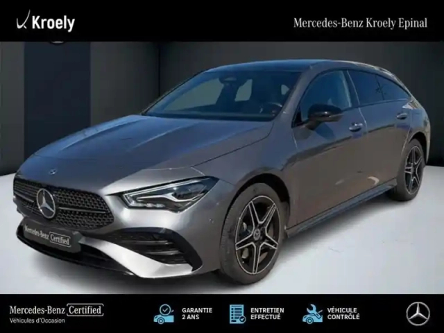 Mercedes Cla 250 e hybrid eq  amg line