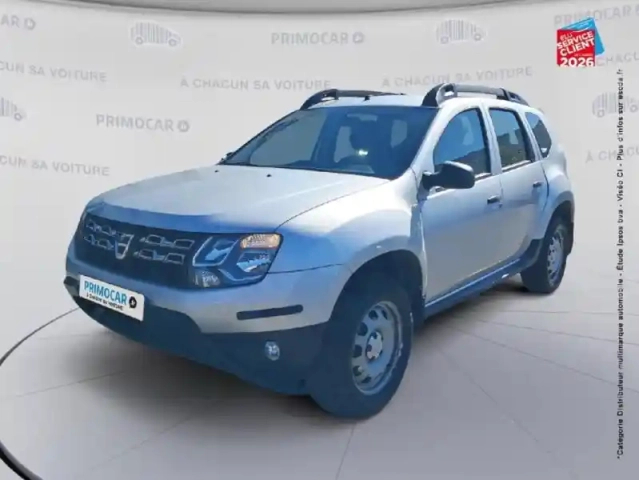 Dacia Duster 1.6 sce 115ch gpl 4x2 — photo 2