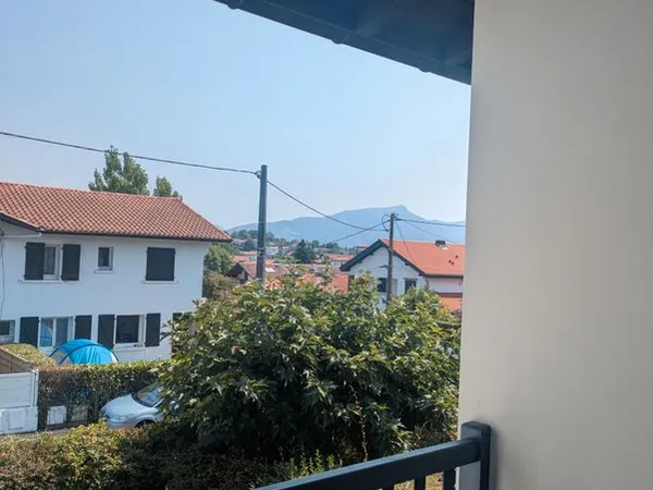 Vente appartement T2+cabine