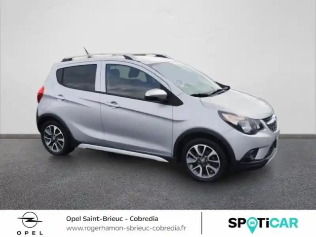 Opel Karl rocks 1.0 73ch — photo 3
