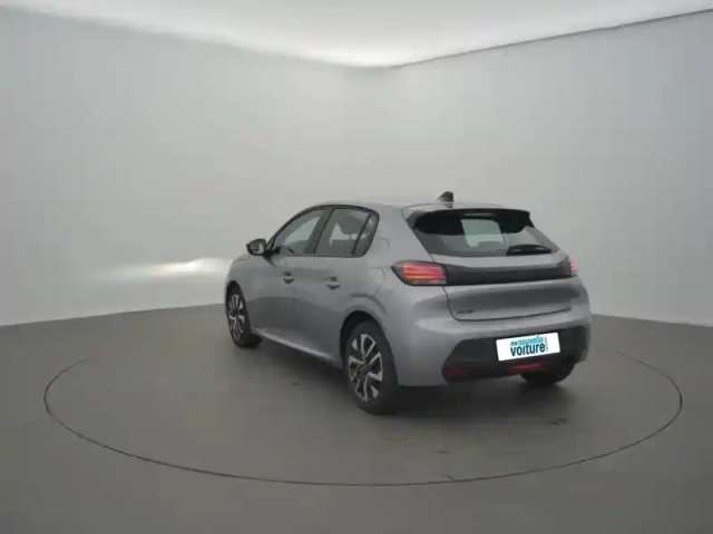 Peugeot 208 puretech 75 s&amp;s bvm5 — photo 7