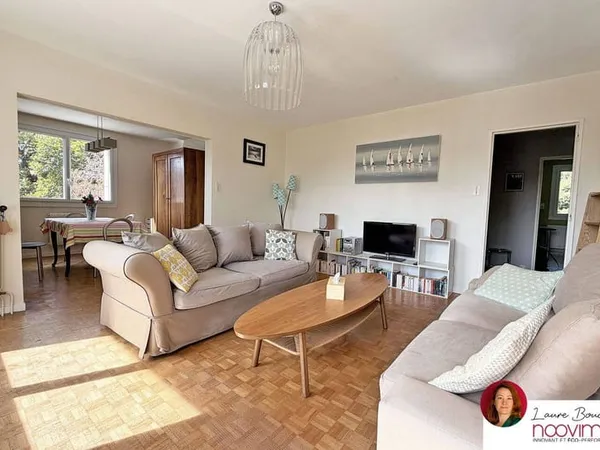 Appartement 3 pièces 82 m²