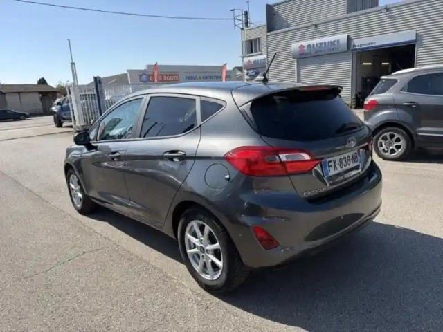 Ford Fiesta 1.1 75ch cool &amp; connect 5p — photo 7