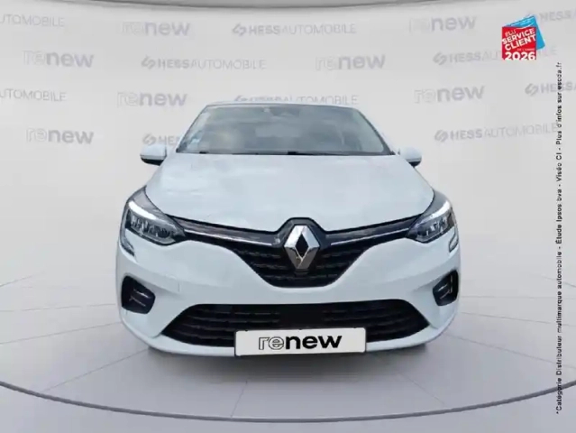 Renault Clio 1.0 tce 100ch zen — photo 2