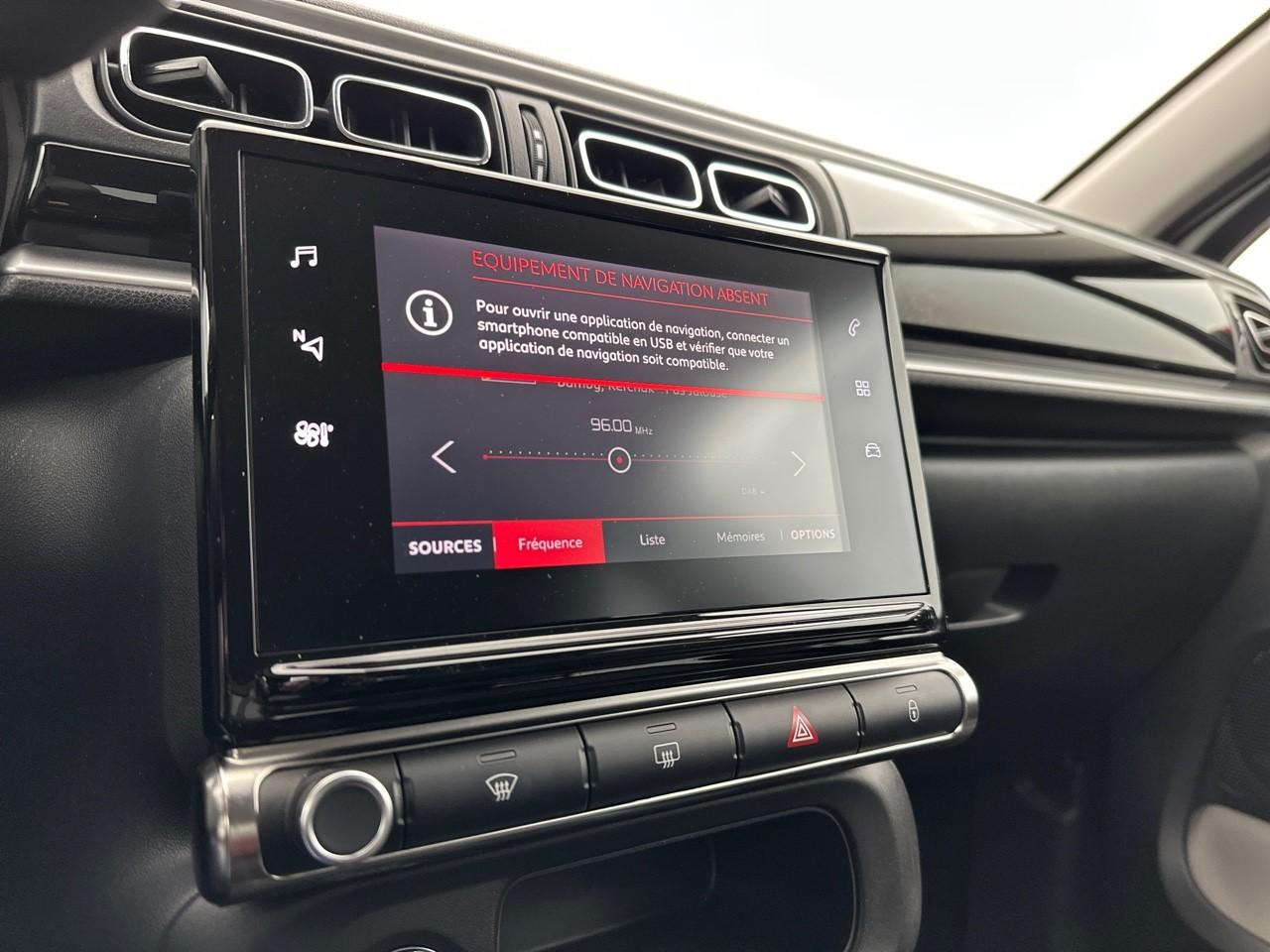 Citroën C3 puretech 83 s&s bvm5 shine — photo 13