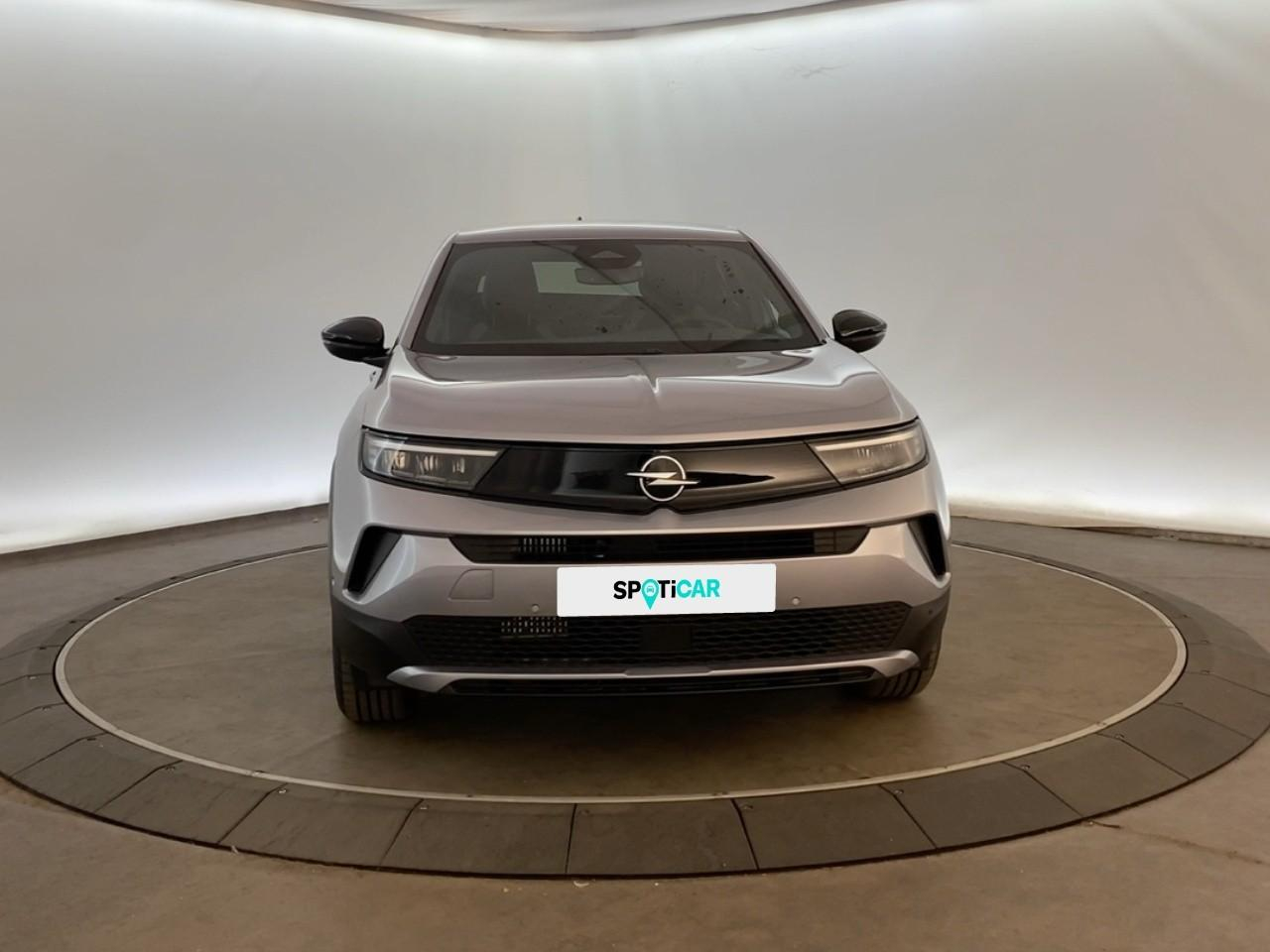 Opel Mokka 1.2 turbo hybrid 145 ch e-dct6 edition — photo 2
