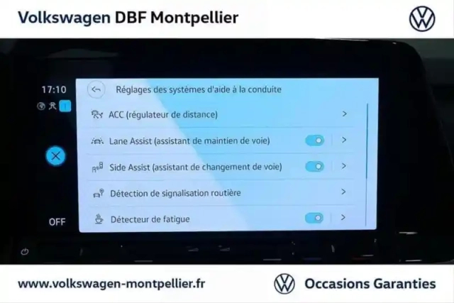 Volkswagen Golf 1.4 hybrid rechargeable opf 204 dsg6 style — photo 8