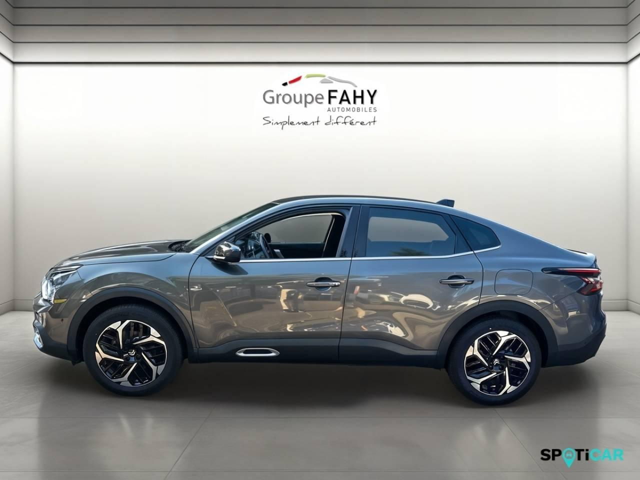Citroën C4 X puretech 130 s&s eat8 shine — photo 7