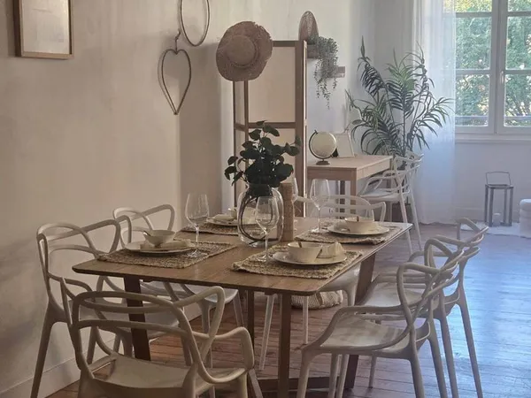 Appartement 1 pièce 61 m²