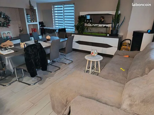 Maison T5 avec sa dépendance et son garage