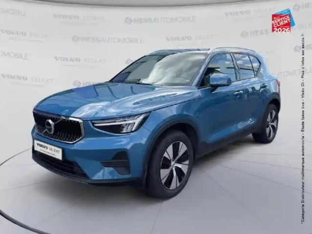 Volvo Xc40 b3 163ch start dct 7