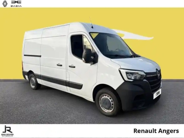 Renault Master fg f3500 l2h2 2.3 blue dci 135ch confort - 19600? ht — photo 2