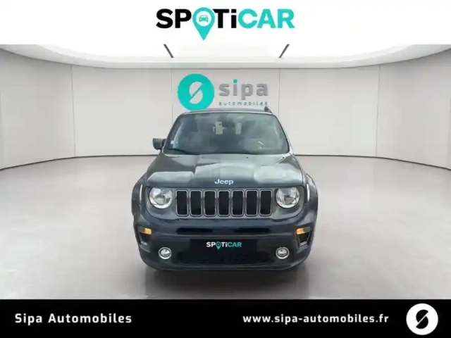 Jeep Renegade 1.6 i multijet 130 ch bvm6 — photo 8