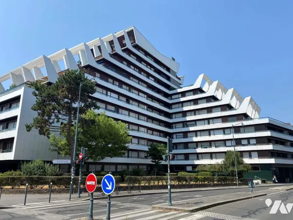 Appartement 2 pièces 61 m²