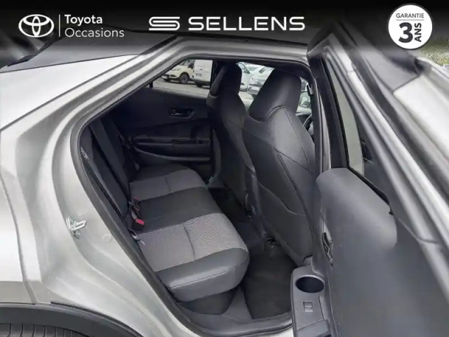 Toyota C-Hr 2.0 hybride rechargeable 225ch collection my25 — photo 6