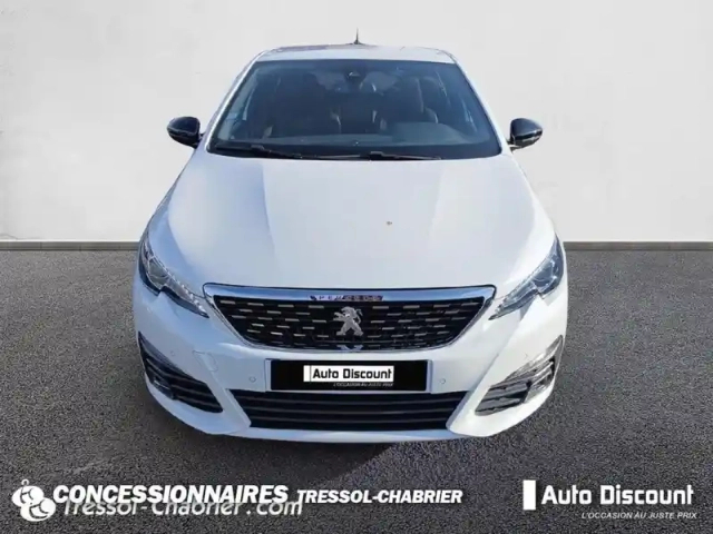Peugeot 308 puretech 130ch s&amp;s bvm6 gt line — photo 3