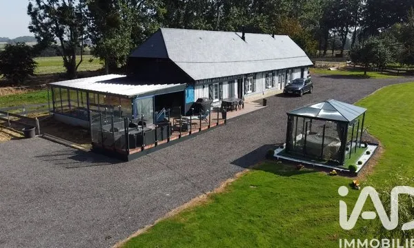 Vente Maison/villa 5 pièces