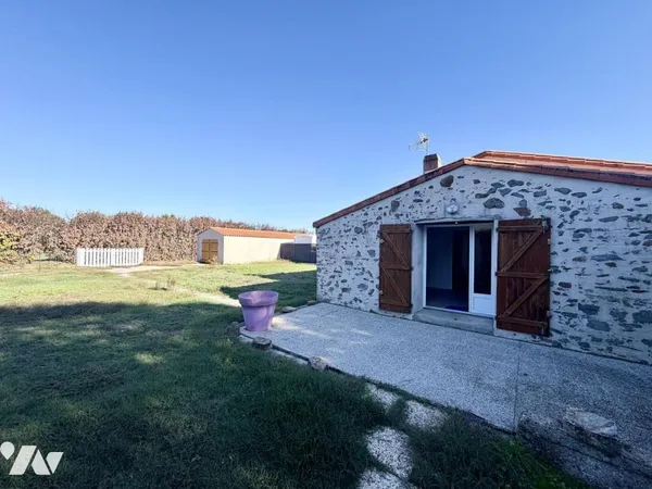 Maison 3 pièces 63 m²