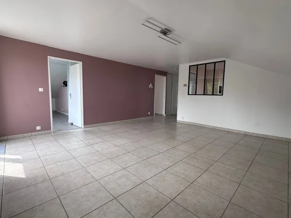 Appartement 4 pièces 78 m²