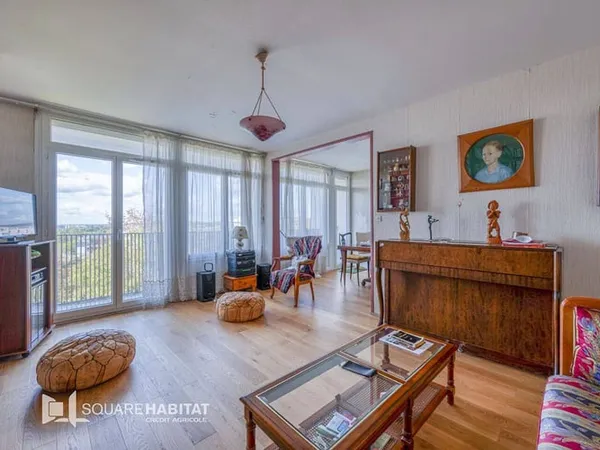 Appartement 5 pièces 83 m²