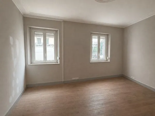 Appartement T2/T3 centre ville HAGUENAU
