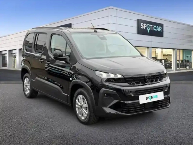 Peugeot Rifter 1.5 bluehdi 130ch allure eat8 à  taille m — photo 3