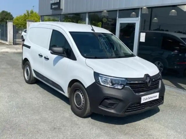 Renault Kangoo Van fourgonnette l1 1.5 blue dci 115ch sésame advance auto -25 — photo 4