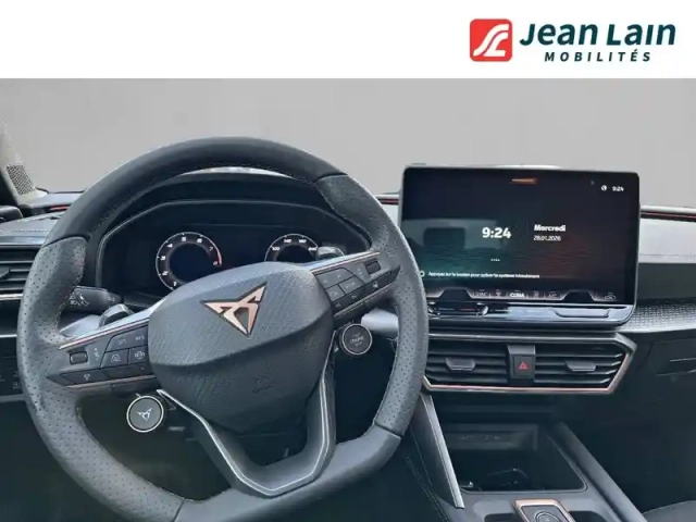 Cupra Leon sportstourer ehybrid 204 ch dsg6 — photo 47