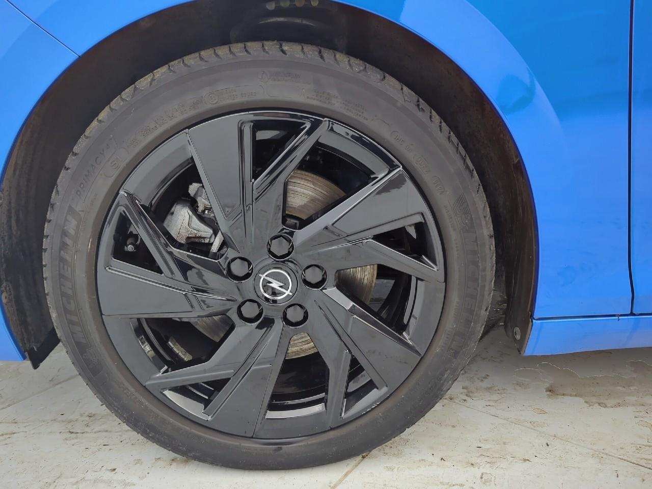 Opel Astra sports tourer 1.2 turbo 130 ch bva8 gs — photo 26