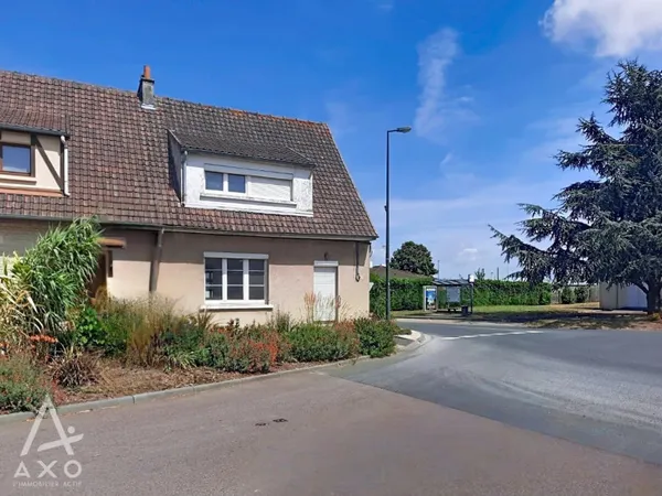 Maison 3 pièces 65 m²